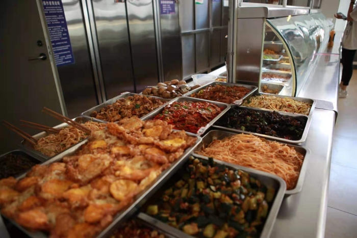 食堂美食 食堂美食