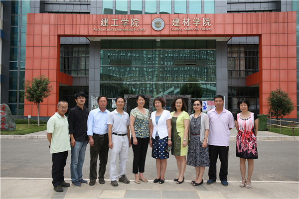 1-6省級教學(xué)團(tuán)隊(duì)：無機(jī)非金屬材料工程技術(shù)專業(yè)教學(xué)團(tuán)隊(duì)