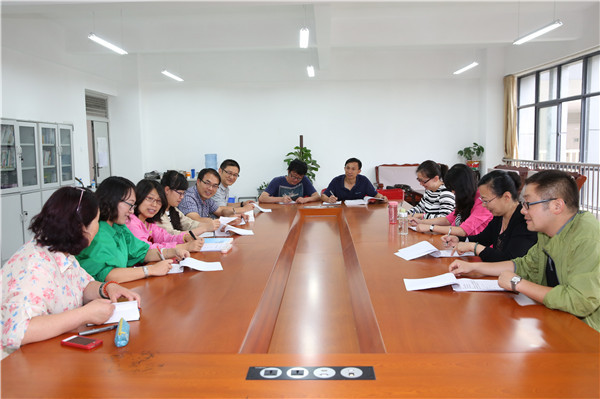 1-7省級教學(xué)團(tuán)隊(duì)：環(huán)境監(jiān)測與治理技術(shù)專業(yè)教學(xué)團(tuán)隊(duì)