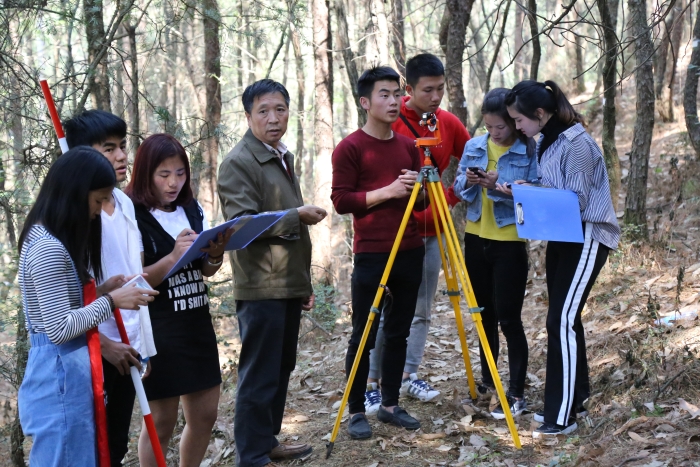 林業(yè)資源調(diào)查課