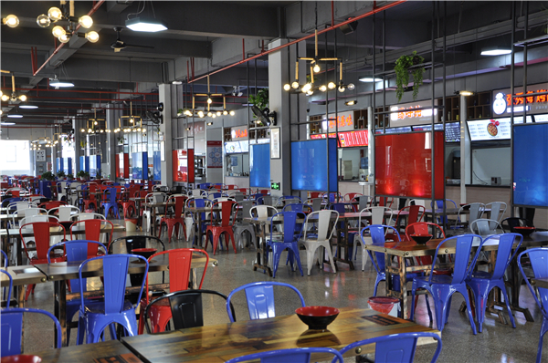 食堂內(nèi) 2 食堂內(nèi) 2