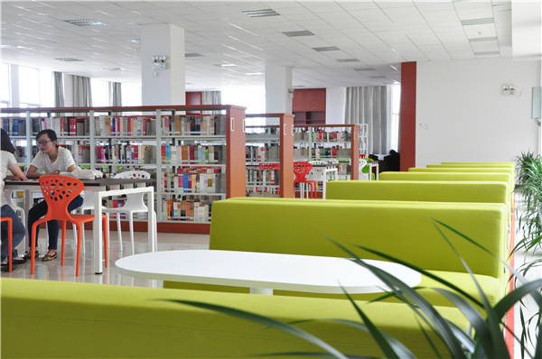 圖書館2 圖書館2