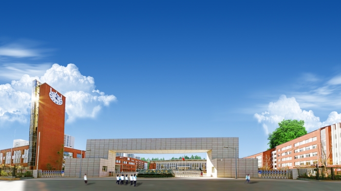 學(xué)校大門_副本 學(xué)校大門_副本