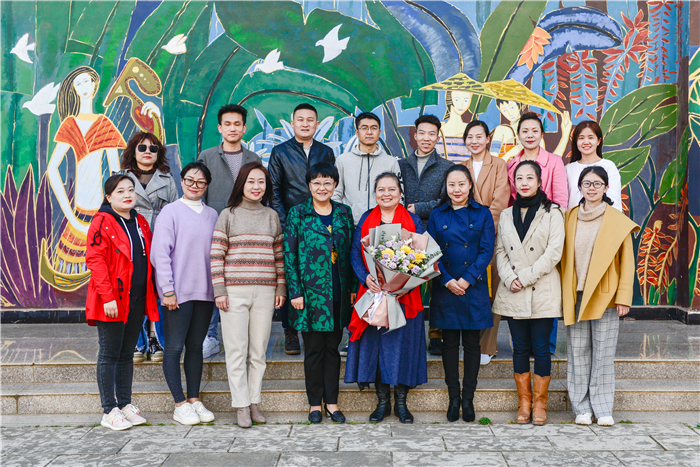 3.音樂專業(yè)“靳麗芬名師工作室”全體教師