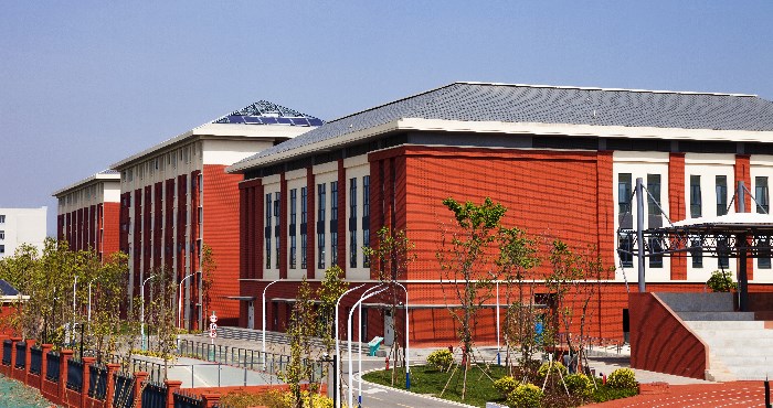 4-環(huán)境清幽的宿舍區(qū)