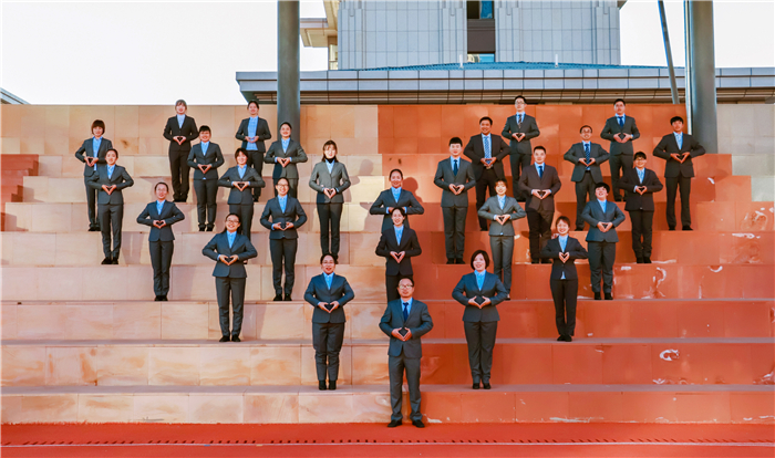 高2020級教師團隊