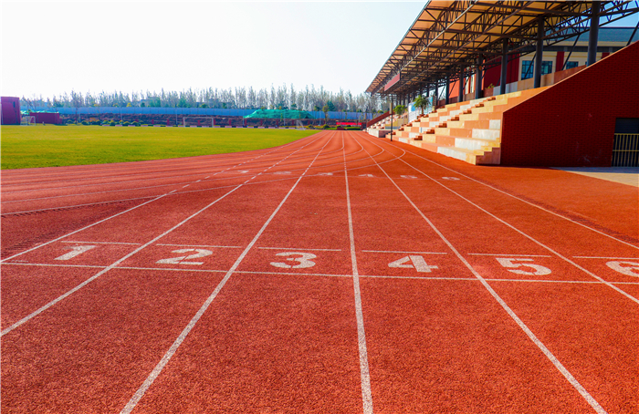 1-標(biāo)準(zhǔn)化田徑場 1-標(biāo)準(zhǔn)化田徑場