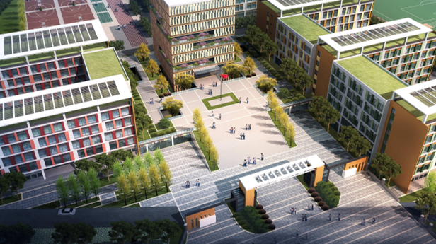 昆明世青國際學(xué)校_副本