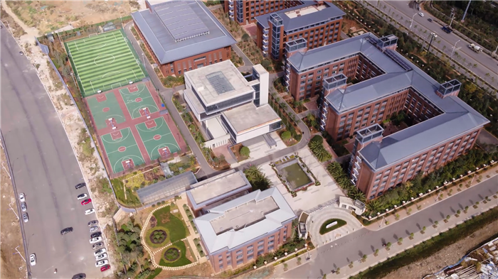 校園全景 校園全景