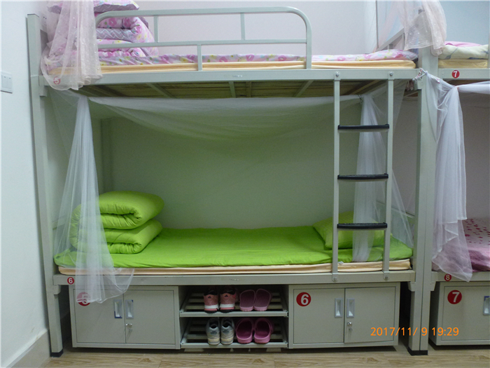 舒適安全的宿舍1