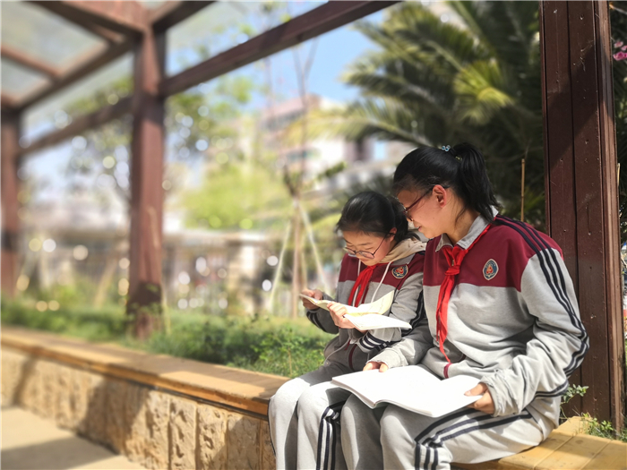 優(yōu)美的環(huán)境