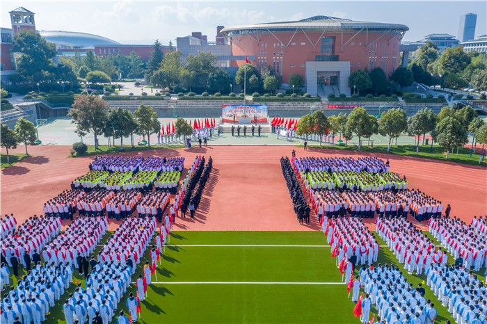 我和我的祖國 主題升旗