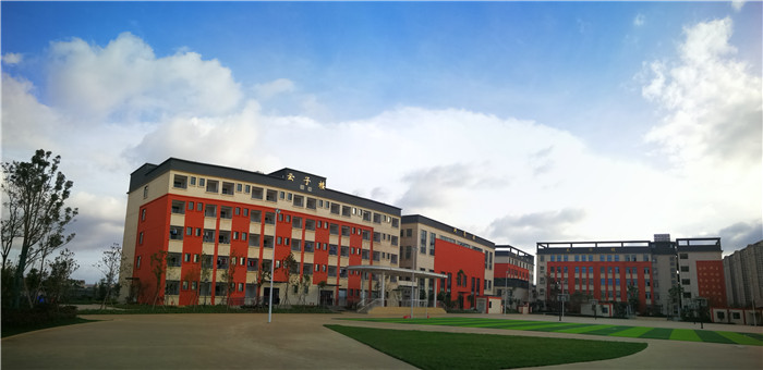 環(huán)湖校區(qū)校園景觀