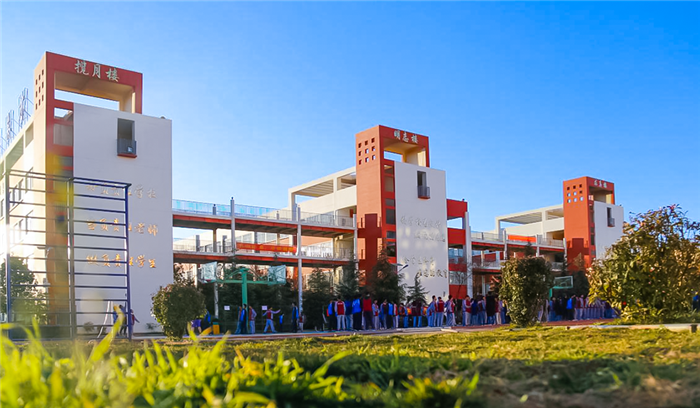 ②呈貢校區(qū)