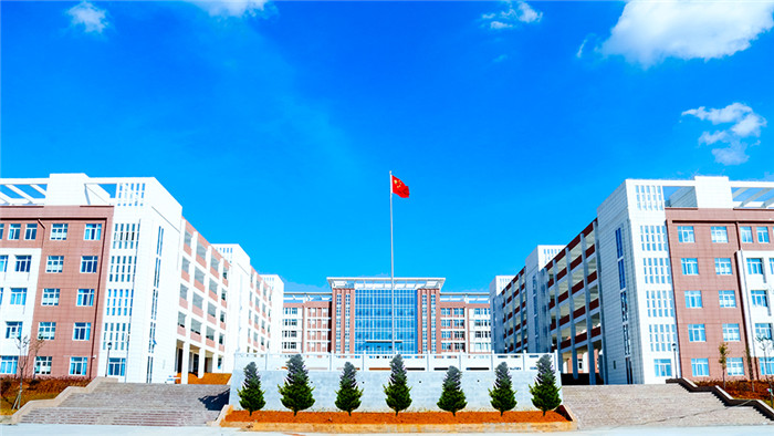 ⑤曲靖校區(qū)