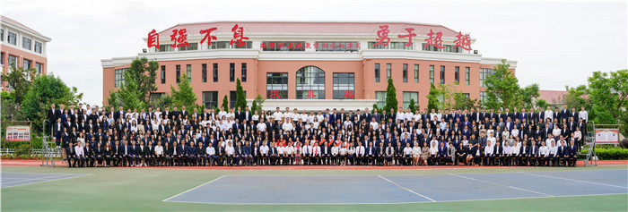 2019宜良500人合影 2019宜良500人合影