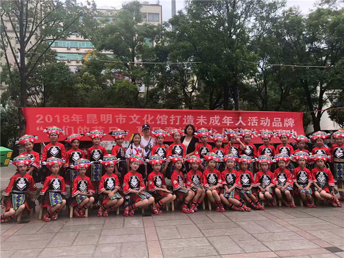 參加春城文化節(jié) 參加春城文化節(jié)