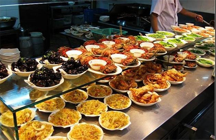 食堂小吃 食堂小吃