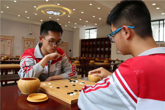 圍棋