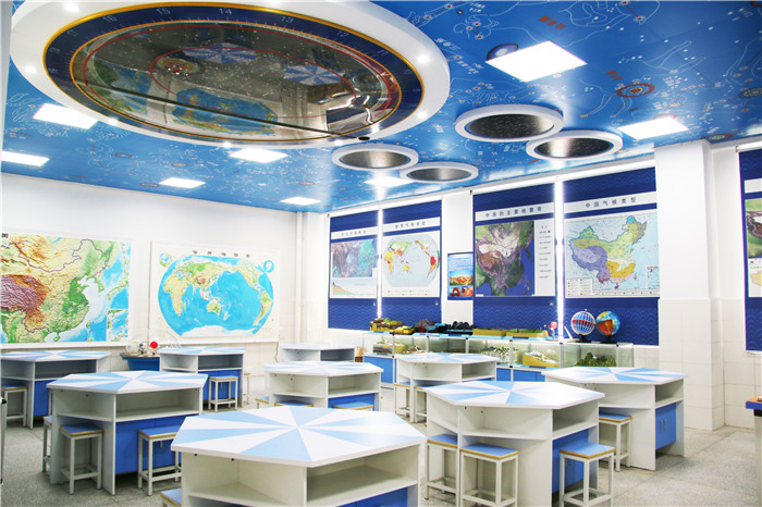 科學藝術樓 科學藝術樓