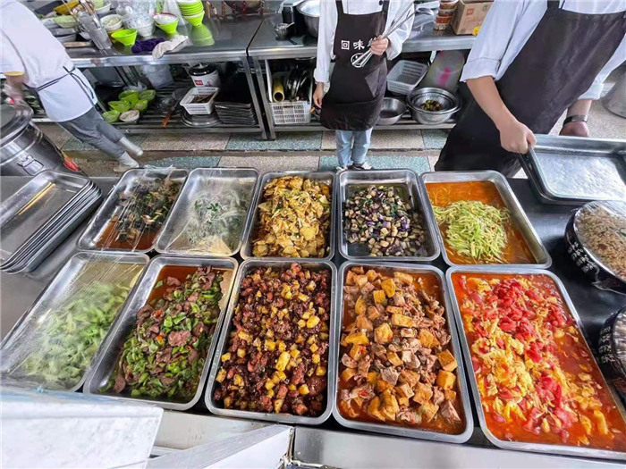 7-1-4 美味可口飯菜