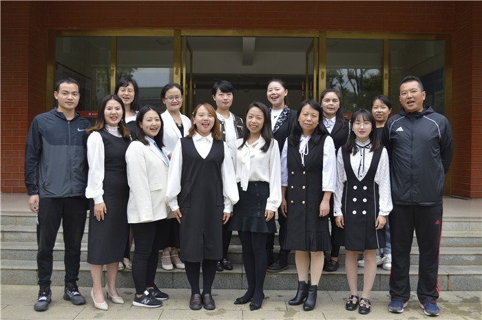 5-4 新高一教師團(tuán)隊(duì)