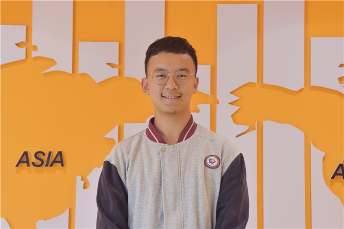 高二理科班朱根毅同學(xué)