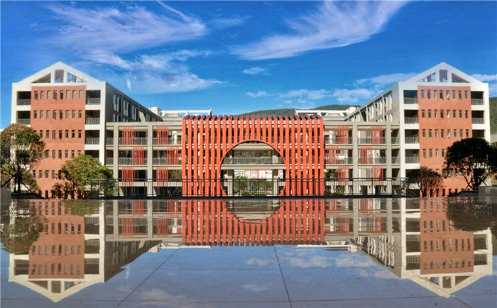 學(xué)生宿舍外景 學(xué)生宿舍外景