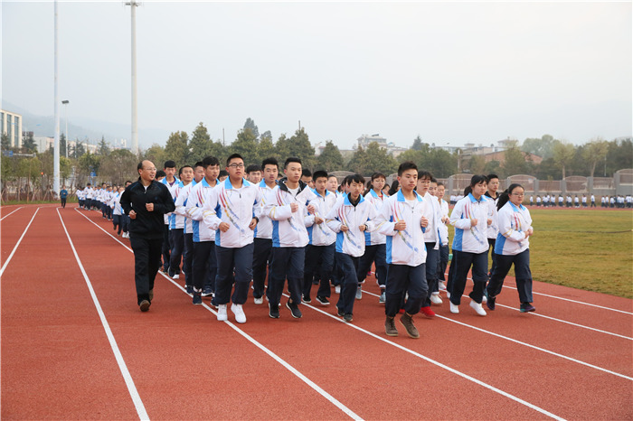 激情晨跑 激情晨跑