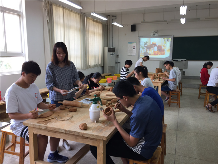 陶藝制作選修 陶藝制作選修