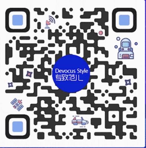 專致二維碼 專致二維碼