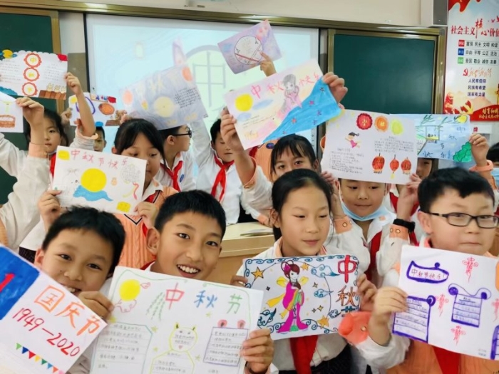 小聶耳主題活動 傳承中華文化 傳統(tǒng)節(jié)日潤童心