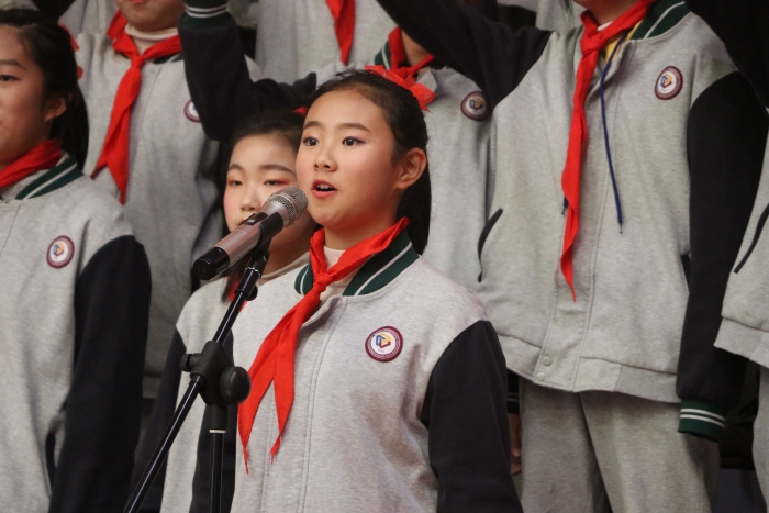 少先隊(duì)主題活動 少先隊(duì)主題活動