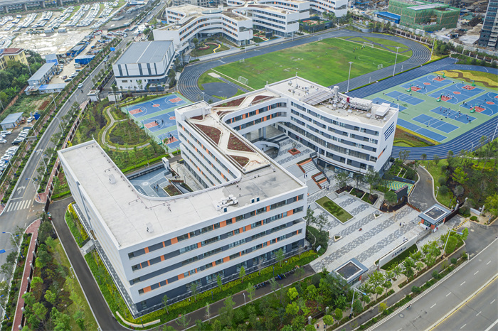 校園全貌 校園全貌