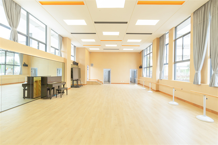 形體教室 形體教室