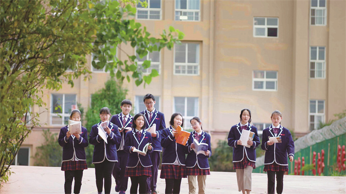 學(xué)生風(fēng)貌 學(xué)生風(fēng)貌