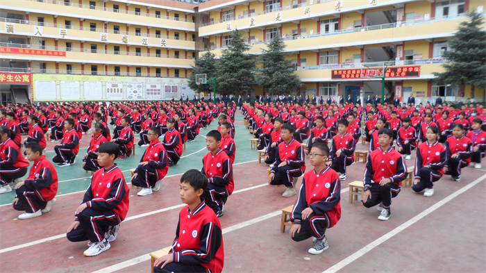 校園風(fēng)貌操