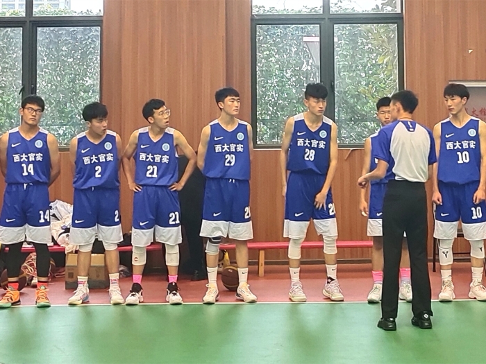 6 男子籃球 6 男子籃球