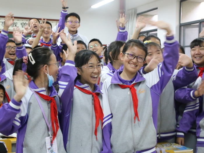 校園笑臉 校園笑臉