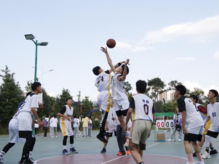青春健體-校園籃球賽 青春健體-校園籃球賽