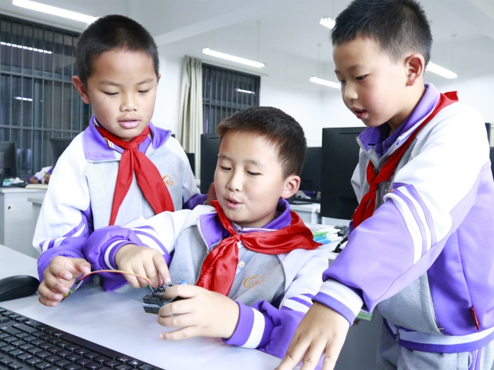 社團(tuán)課程——開源硬件