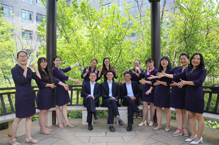 市級(jí)教壇新秀團(tuán)體