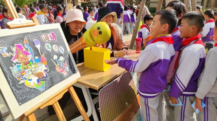 小學部語文學科第二課堂 (2)