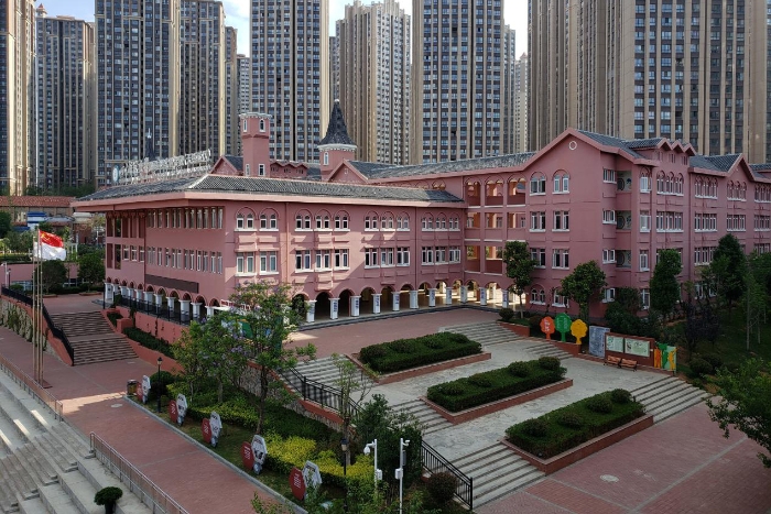 1.校園全貌 1.校園全貌