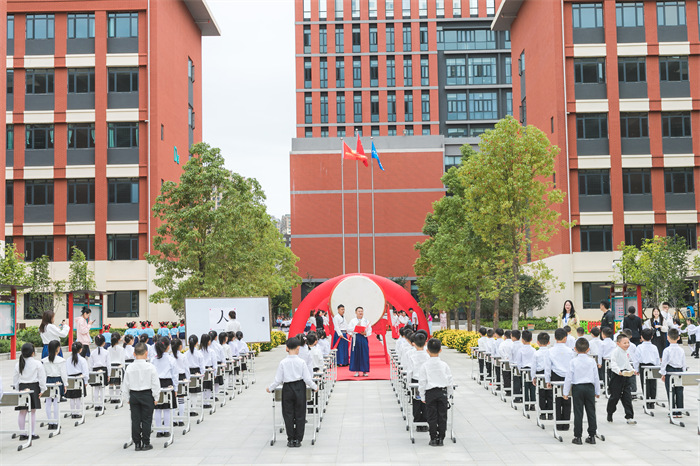 小學入學開蒙禮 小學入學開蒙禮