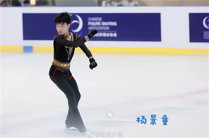 我?；踊\(yùn)動(dòng)員楊景童同學(xué)