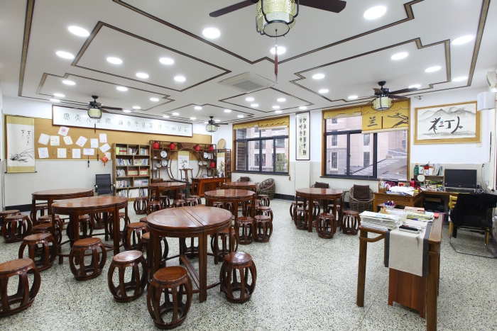 語文學科教室樣板 語文學科教室樣板