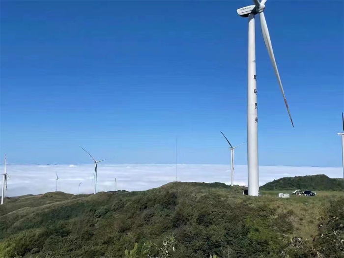 風(fēng)力發(fā)電工程技術(shù)