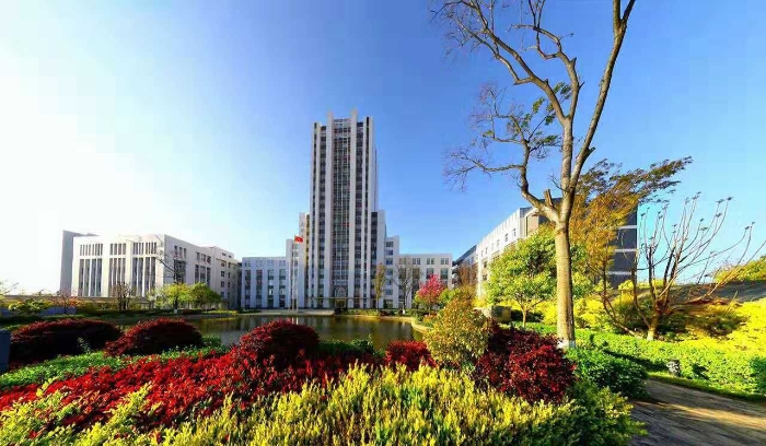 13高新校區(qū)校園圖 13高新校區(qū)校園圖