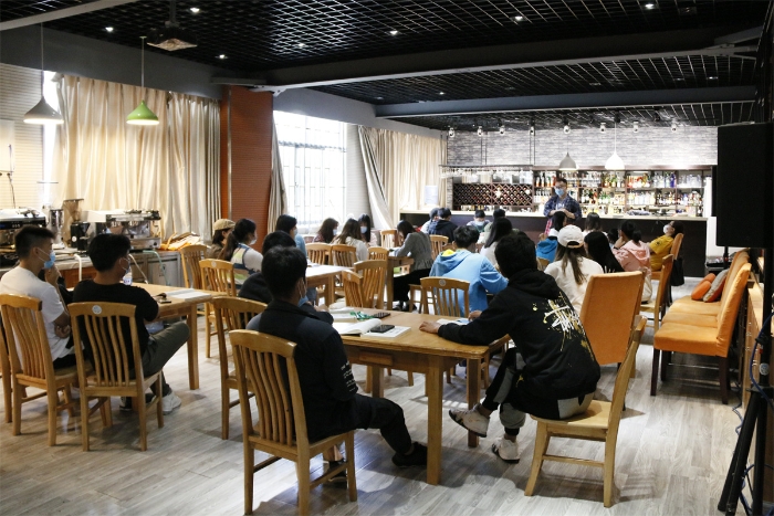 酒水實(shí)訓(xùn)課